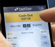 Como igualar os lucros na betfair