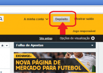 Como depositar na Betfair usando a Neteller