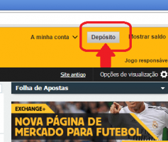 Como depositar na Betfair usando a Neteller