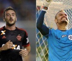 Globo transmite Flamengo vs Resende no domingo (28/02/2016)