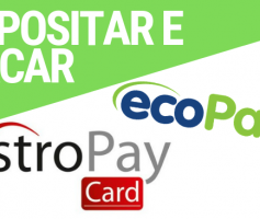 Sacar e Depositar na Neteller – Venda ou Compre Créditos