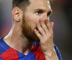 O Supremo Tribunal da Espanha confirmou a condenação de Messi por fraude fiscal
