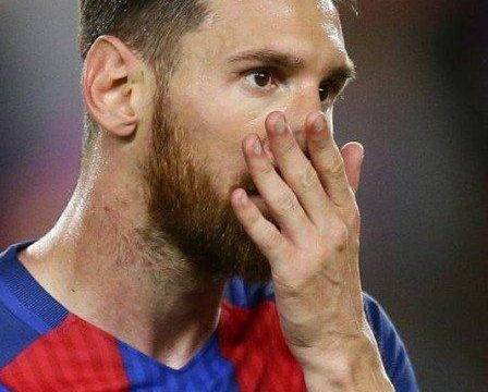 O Supremo Tribunal da Espanha confirmou a condenação de Messi por fraude fiscal