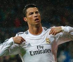 Real recebe oferta chinesa de R$ 705 milhões por Cristiano Ronaldo