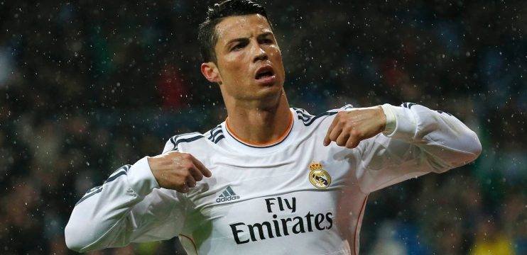 Real recebe oferta chinesa de R$ 705 milhões por Cristiano Ronaldo