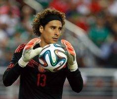 Goleiro mexicano é especulado no Flamengo