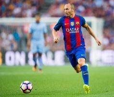 MLS: New York City está de olho em Iniesta?