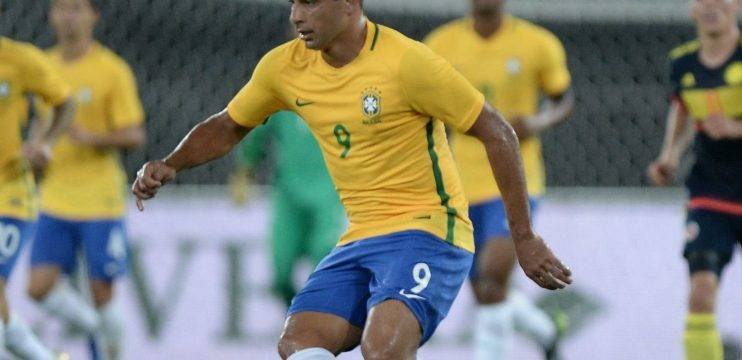 Amistoso: Brasil x Austrália – 13/06/2017