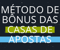 Método: Como Funciona o Método das Casas de Apostas