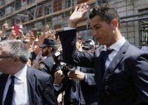 Cristiano Ronaldo quer voltar para a Inglaterra – já está passando da hora
