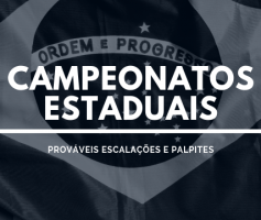 Palpite Cruzeiro x Atlético Mineiro e provável escalação