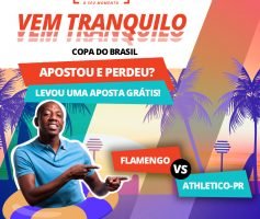Copa do Brasil – Flamengo x Athletico Paranaense