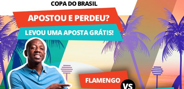 Copa do Brasil – Flamengo x Athletico Paranaense