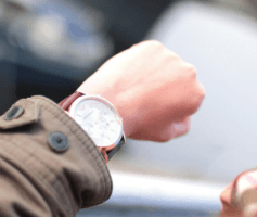 Trader, é preciso ganhar tempo para ter mais tempo