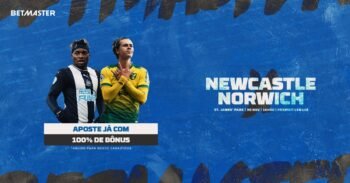 Apostas para Newcastle x Norwich e Leeds x Crystal Palace